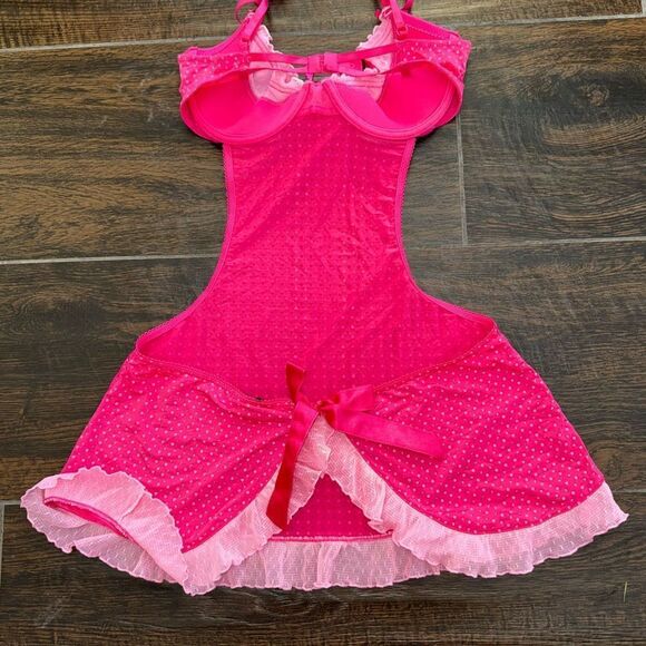 Sexy little Things by VS Pink Polka Dot - Picture 1 of 6